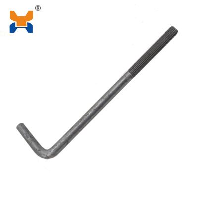 China Good Anti-Corrosion High Quality 90 Degree Leaning Anchor Bolts for sale