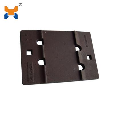 China Rail Installation Traverse Plate Base Plate For Sale for sale