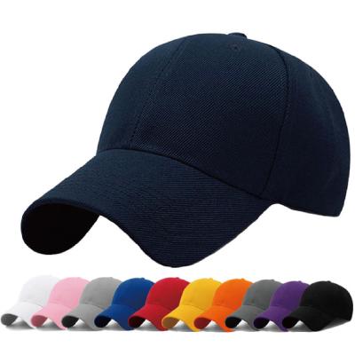 China JOINT Promotional Wholesale Fashion Polyester Sports Outdoor Hat Women's Unisex Baseball Hat for sale