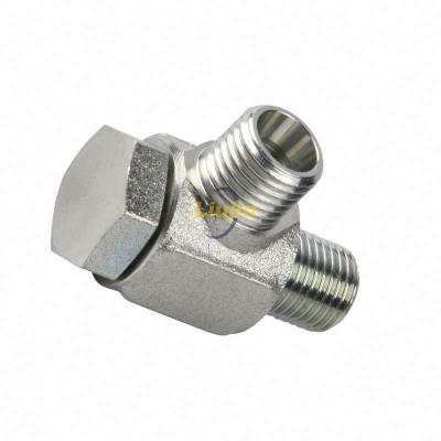 China China Supplier Carbon Steel Pipe Fittings Hydraulic Steel Pipe Fitting Stainless Steel Or Carbon Steel for sale