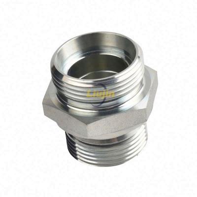 China Stainless Steel Or Carbon Steel Quick Connect Hydraulic Fittings Professional Manufacture Custom Quick Connect Hydraulic Fittings for sale