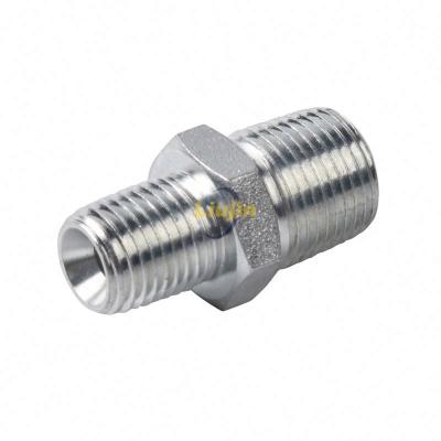 China 1T-04-06SP Carbon Steel Tube Fitting Carbon Steel Pipe Fitting Hydraulic Fittings Stainless Steel Or Hydraulic Hose Fittings for sale