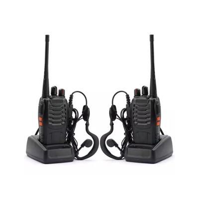 China China Manufacture Hot Selling Quality Portable Radio Set Waterproof 115*60*33 Walkie Talkie for sale