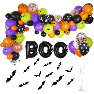 China Party Suppies Halloween Decorations Birthday Balloons Party Decorations Balloons Set Party Decoration Sempertex Balloon Set for sale