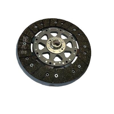 China Non-asbestos. Organic Metal Sheet Clutch Disc Plate For Maxus G50 / EUNIQ 5 Clutch Disc C00082975 for sale