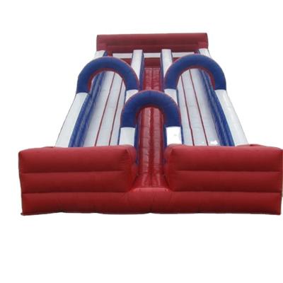 China Outdoor UV-Resistance Inflatable Castle Kids Inflatable Trampoline Jumping Castle Amusement Playground Park for sale