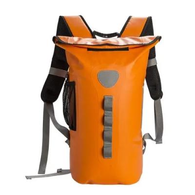 China Raft Sack 5L 15L 10L 20L Waterproof Dry Bags , Lightweight Dry Bags Outdoor Ultimate Dry Bags for sale