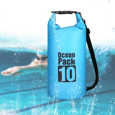 China Rafting Dry Bag Kayak Water Sports Cylinder Desktop Backpack Bags 5L 15L 10L 20L 30L Waterproof Dry Bag for sale