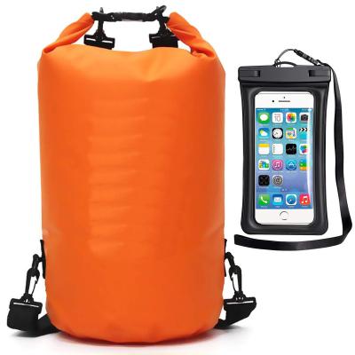 China Rafting waterproof dry bag SPEED BAG - roll top office bag with straps backpack5L 15L 10L 20L 30L for sale