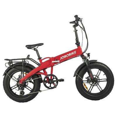 China Model of 2022 aluminum alloy 20 inch foldable electric bike for sale