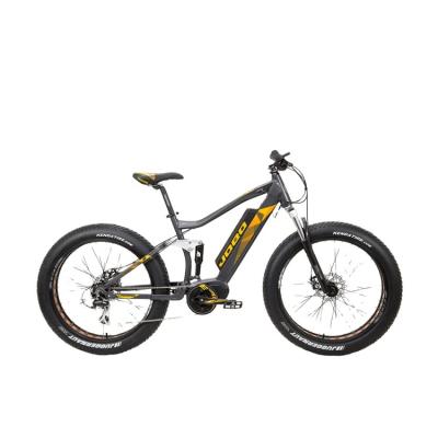 China Alloy TDE32 L-F Mid Fat E Bike Aluminum Drive 48V 250W/350W for sale