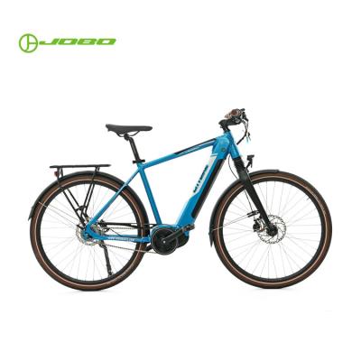 China 28inch 250W standard high quality mid motor bicycle electric e bike for adult for sale