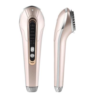 China RF Hair Removal Skin Rejuvenation And Eye Beauty Instrument Manufacture Beauty Facial Lifting Instrument For Home Use for sale