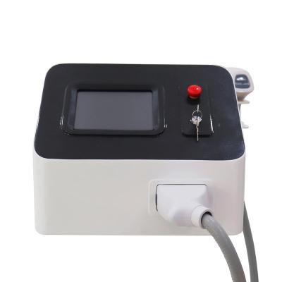 China Hair Removal Whitening Diode Laser Tattoo Removal Hair Removal Yes Laser Peel Tighten Skin Rejuvenation Pigment Removal for sale