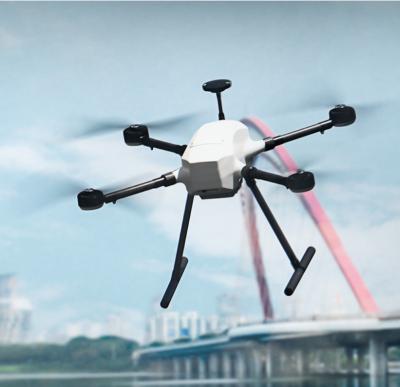 China Aerial Photography RTK Industrial Drone Professional UAV Long Distance Drone For Plotting Search Rescue And Examination for sale