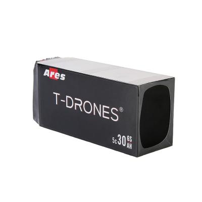 China Home Appliances T-DRONES ARES 6S 30Ah Lipo 6S 22.2V 6s lithem drone battery lif long for radio control aircraft UAV drone for sale