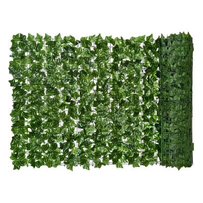 China Modern Artificial Fake Ivy Vine Leaf Decoration from Ivy Privacy Hedges Fence Screen for Outdoor Garden Decor for sale