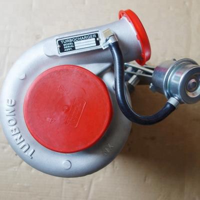 China Construction Machinery Engine Aftermarket Diesel Engine New Turbocharger 2838287 for sale