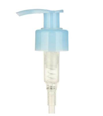 China 24/410 Plastic Left-Right Liquid Lotion Pump For Bottle for sale