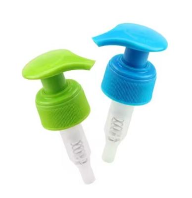 China Liquid Soap Dispenser Hand Wash 24/410 28/410 Plastic Dispenser Lotion Pump for sale