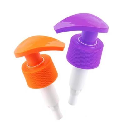 China 28/410 Lotion Plastic Pump Lotion Dispenser Pump 24mm 28mm for sale