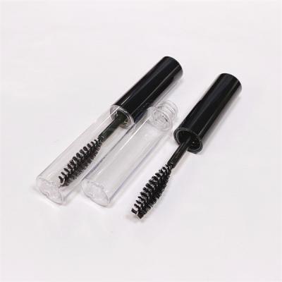 China 8ml 10ml Logo Printing Eyelash Brush Container Smooth Surface Treatment for sale