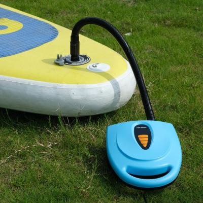 China AIRBANK Digital 12v Unisex Rechargeable Electric Paddle Board Inflatable Air Pump For Sip for sale