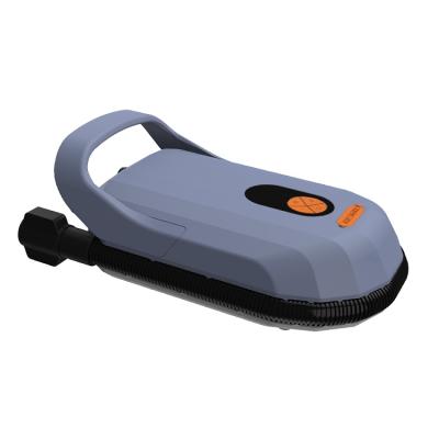 China Paddle Board Electric Pump Sip Compressor Fast Rechargeable Two Way Inflating Battery for sale