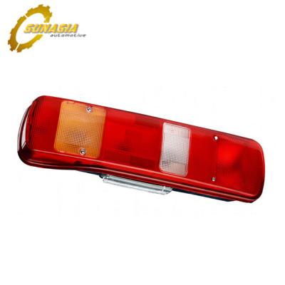 China ABS for Volvo fh12 rear, tail light 20565106 / 21063891 20892377 RH left hand 20565103 / 21063887 20892367 for sale