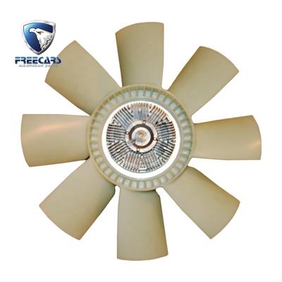 China Electric-Heated Price Ex-factory Truck Body Parts FAN BLADE 560mm 3979988 8113455 Used For VOLVO F10-F12 F-16 FL-10 for sale