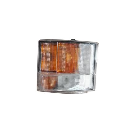 China 1385410 / 1349783 1387155 / 1349784 left hand standard material rh corner lamp used for scania 4 series truck parts for sale