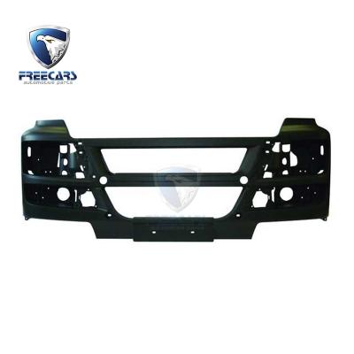 China FRONT BUMPER Standard Material For MAN TGS Truck 81416100361 for sale