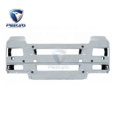 China FRONT BUMPER standard size FOR LARGE CAB XL XXL for MAN truck 81416100306 for sale