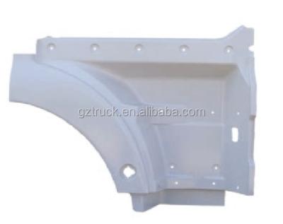 China Truck spare parts standard material PAS FENDERS for MAN TGX 81615100826/81615100824 81615100706/81615100402 81615100332 for sale