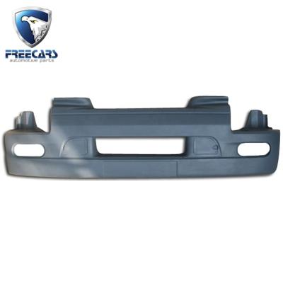 China For Renault Front Bumper WITHOUT spoiler with holes fog 5010225817 for Renault truck PREMIUM body parts for sale