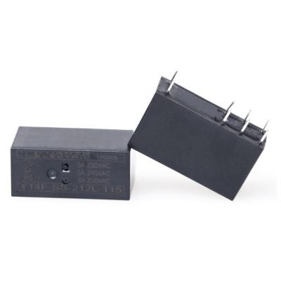 China Yuanze Y14F-SS-124L-115 Gen Epoxy Power Omron HKE Panasonics Meishuo Rele Relay for sale