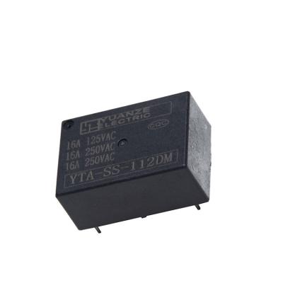 China epoxy 4 pin 1formc mini spst meishuo 24v 12 v 12v meishuo 24v 12 v 12v cube suger 5v cube omron 16a miniature electromagnetic relay for sale