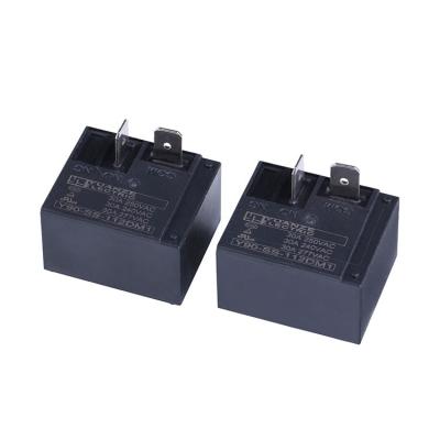 China 12v 4 pin 30 amp 12v 30a qianji 30a pcb gartner epoxy power relay for sale