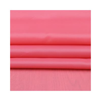 China Factory viable wholesale dyed fabric high density polyester taffeta fabric for sale