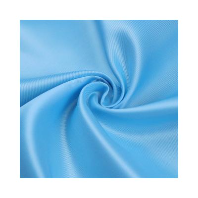 China Factory Sustainable Cheap Price Small Twill 52%Polyester 48%Viscose Lining Fabrics for sale