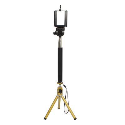 China Portable Flexible Tripod Mount Light Stand Camera Light Video Shooting Tripod Stand Phone OEM and Supplier for sale