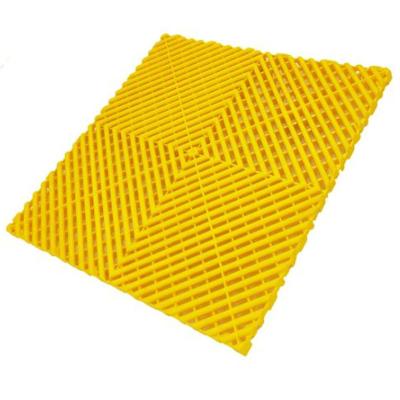 China Anti-Slip Modular Locking Pad 11.5