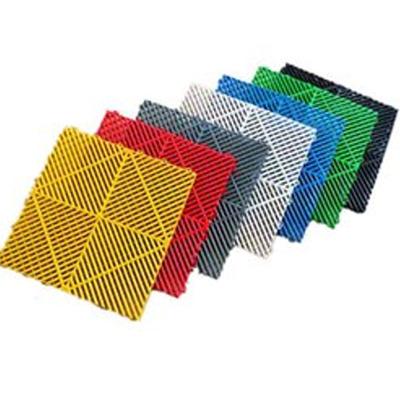 China Anti-Slip Interlocking Deck Tile 13