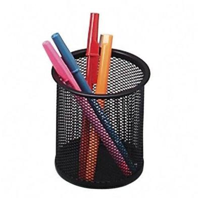 China Hot Wholesale Durable Wire Mesh Pen Cup Supplier From Amazon From China for sale