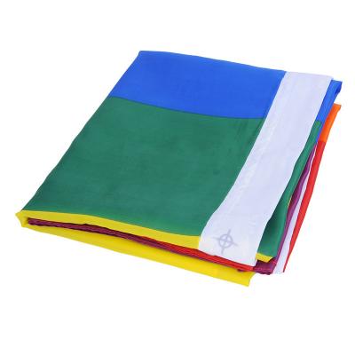 China Education New Products Custom Printed 100% Polyester 3*5ft LGBT Pride Rainbow Gay Flag Outdoor Flying Gay Pride LGBT Rainbow Flag Banner for sale