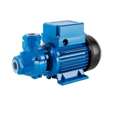 China Irrigation 0.3kw 0.4HP copper wiring electric water pump KF-0 clean water pump for IRAQ market for sale