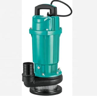 China taizhou WEDO 0.75hp 1 hp QDX submersible electric submersible underground water well price in nepal for sale