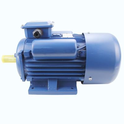 China Hot Selling YC100-4 Waterproof B35 Single Phase Asynchronous Install Method Electric Motor for sale