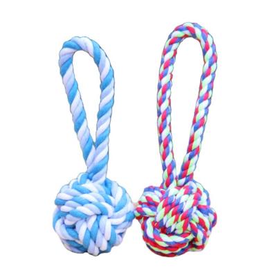 China Handmade Hard Chew Toy Cotton Rope Carrot Dog Toy Rope Stuffed Dog Toys Pet Small Animals for sale