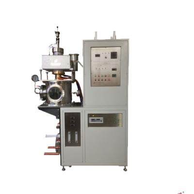 China Factory Supply Precious Metal Vacuum continuous casting machine for Gold Silver Alloy Bonding Wire for sale